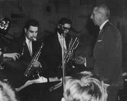 Bill Trujillo & Stan Kenton